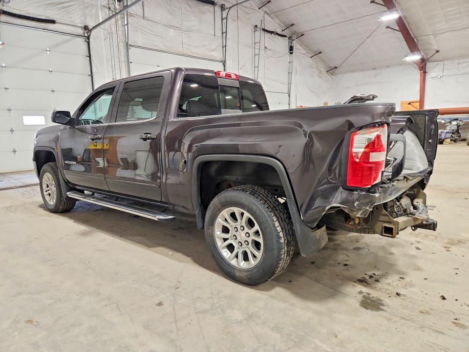 2015 GMC Sierra K1500 SLE