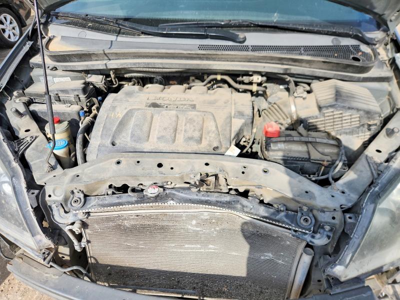 2009 Honda Odyssey Touring