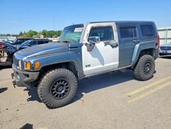 Hummer salvage cars for sale: 2007 Hummer H3