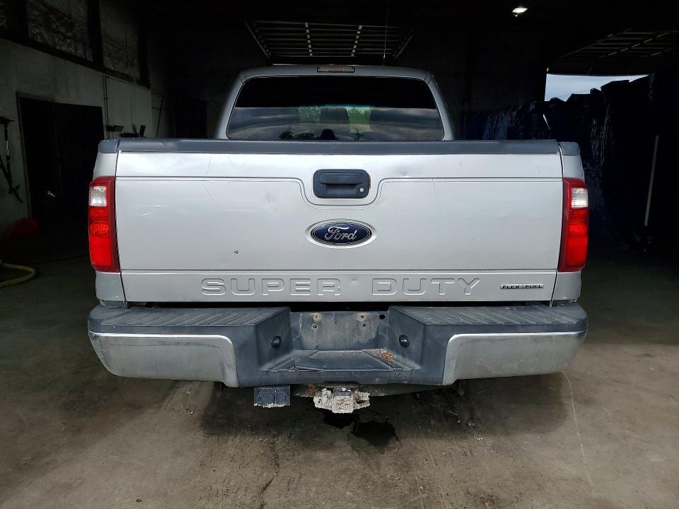 2015 Ford F250 Super Duty