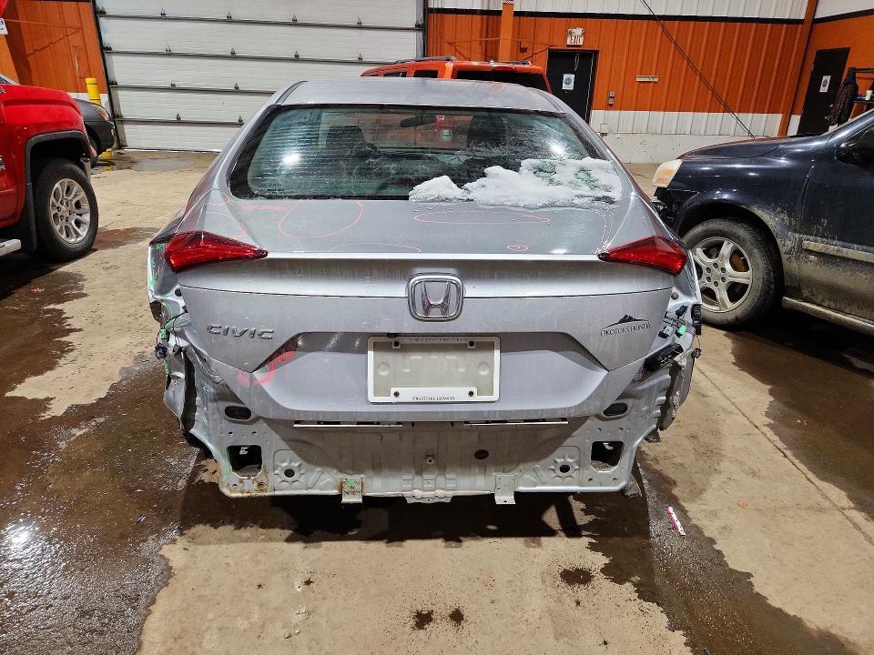 2016 Honda Civic lx 4DR