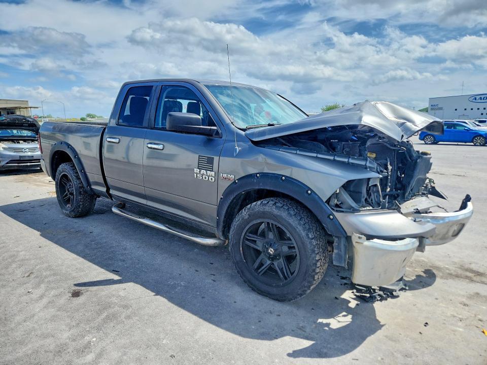 2013 Dodge RAM 1500 SLT