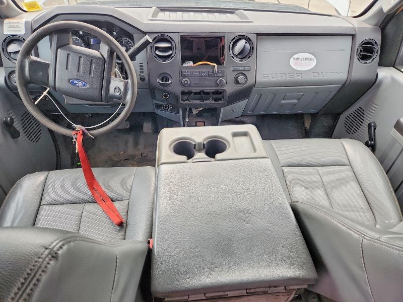 2015 Ford F450 Super Duty