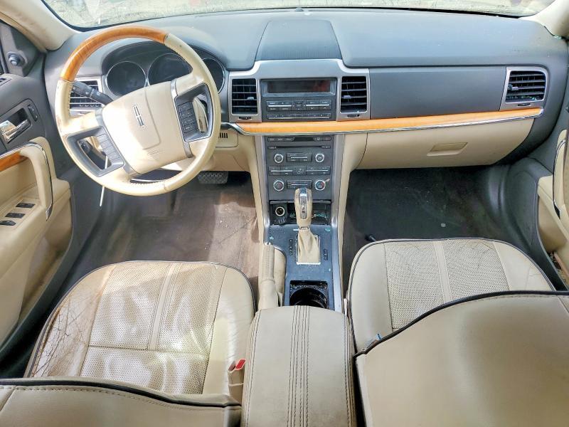 2012 Lincoln Mkz Hybrid Reserve