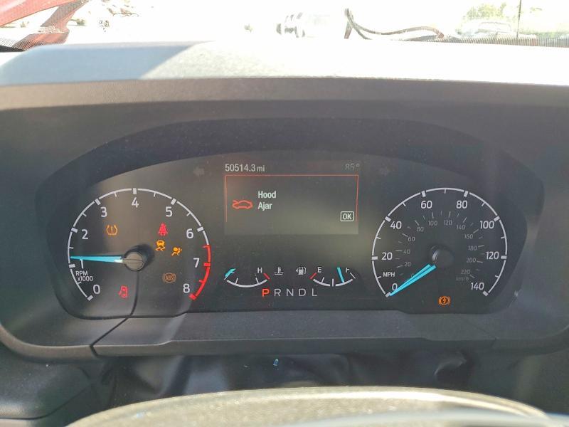 2022 Ford Maverick xl