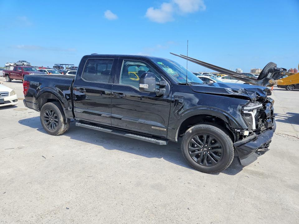 2025 Ford F150 Lariat