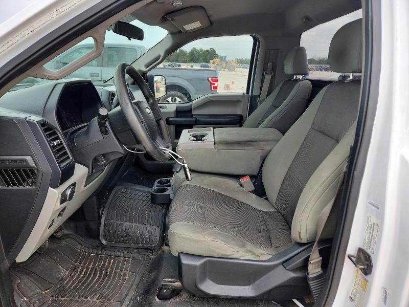 2015 Ford F150