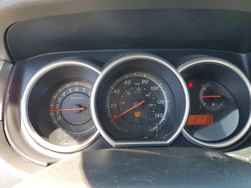 2011 Nissan Versa 1.8 s