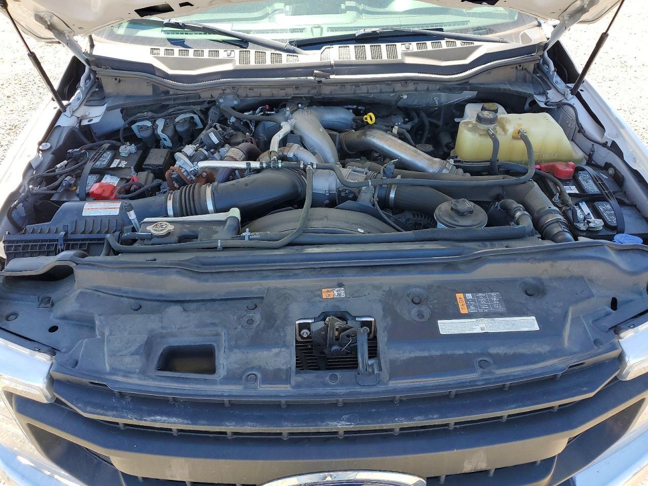 2022 Ford F350 Super Duty Utility / Service Truck