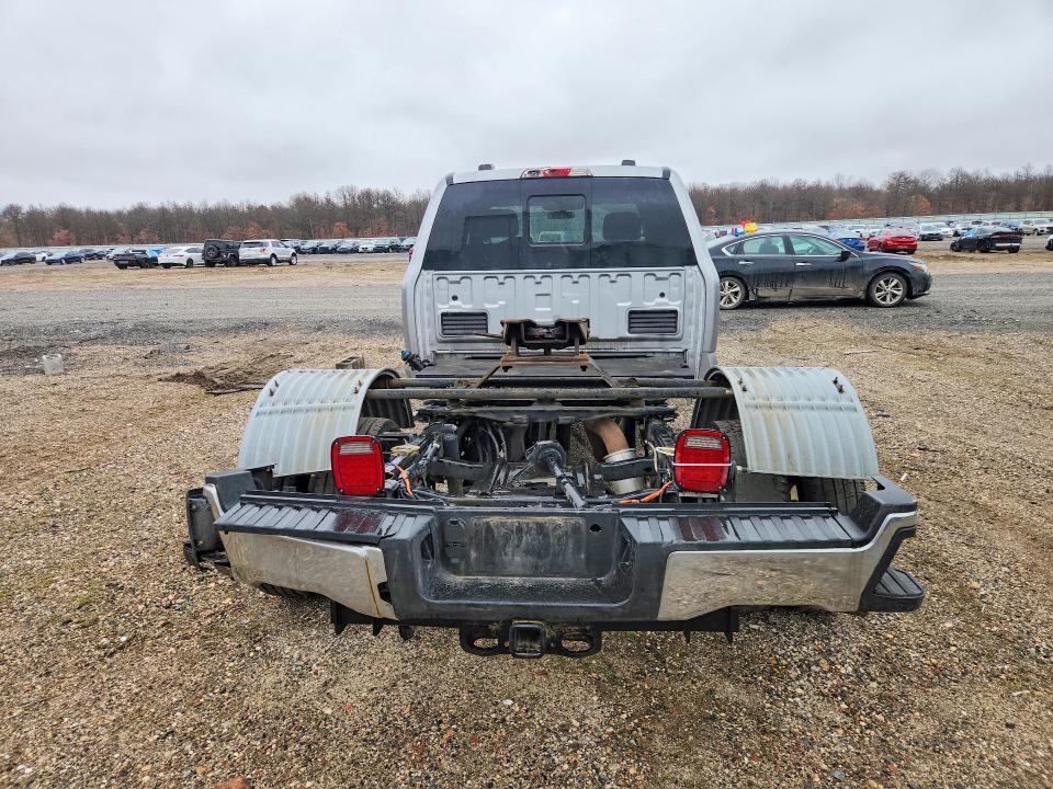 2023 Ford F350 Super Duty Truck Cab AND Chassis