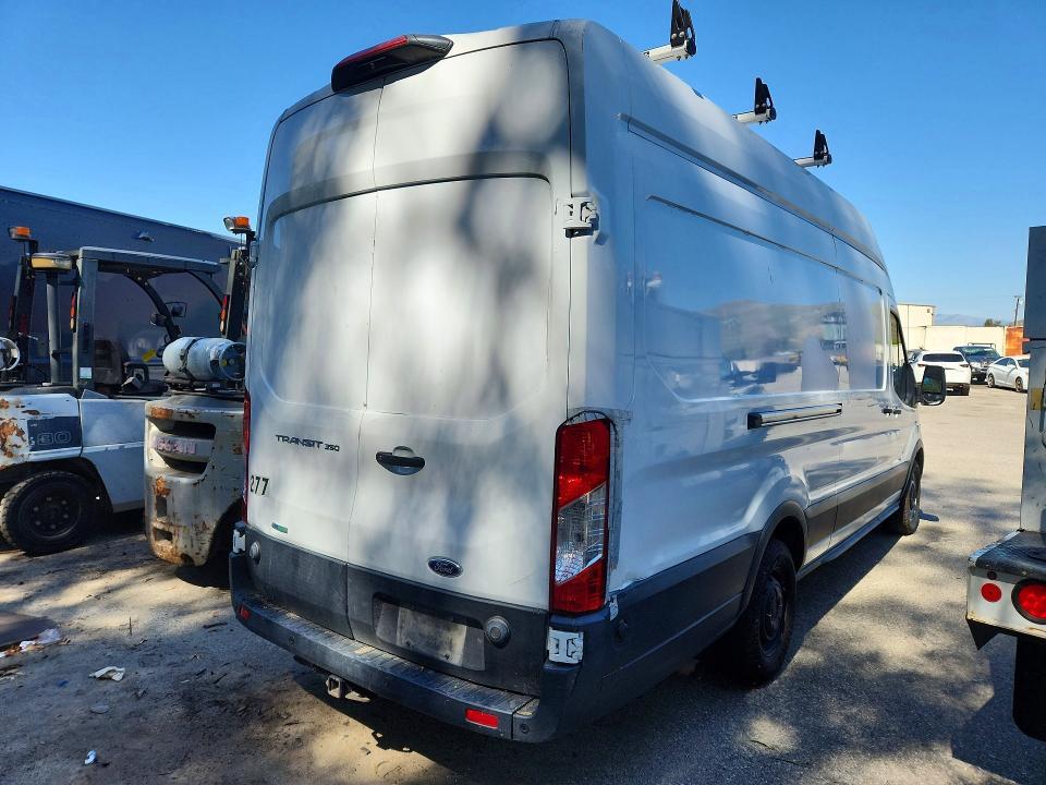 2020 Ford Transit T-350 Utility / Service van