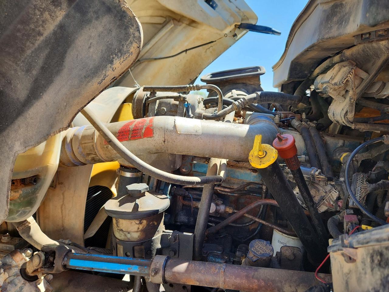 2004 International 4000 4300