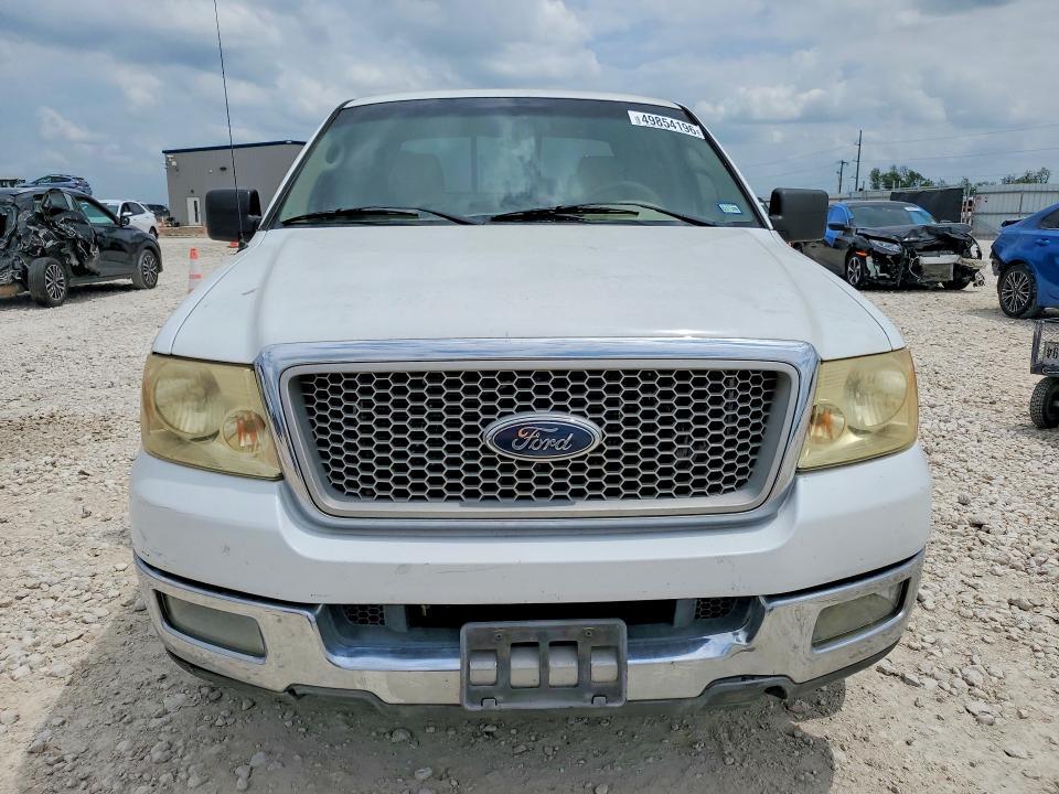 2004 Ford F150 Supercrew