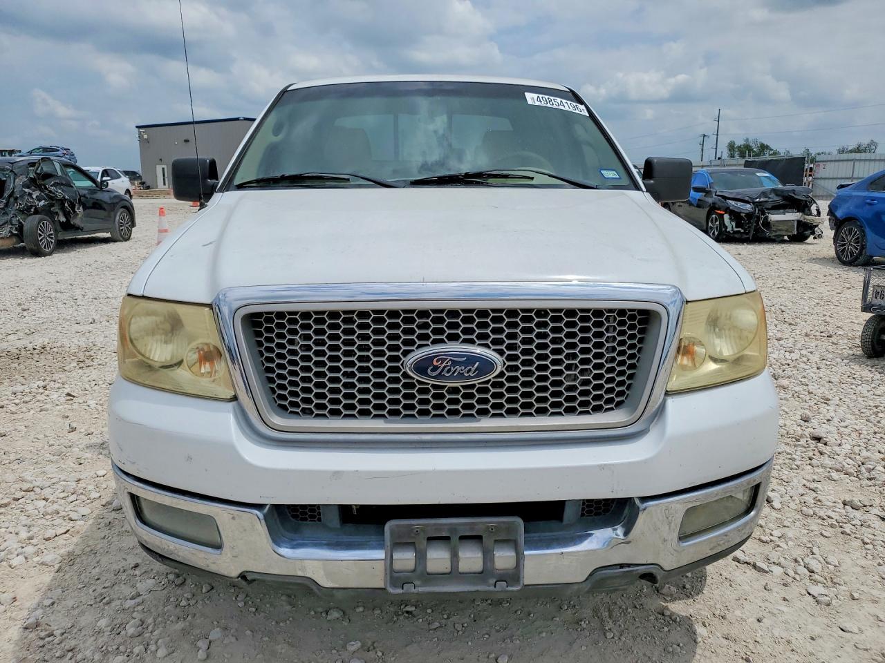 2004 Ford F150 Supercrew