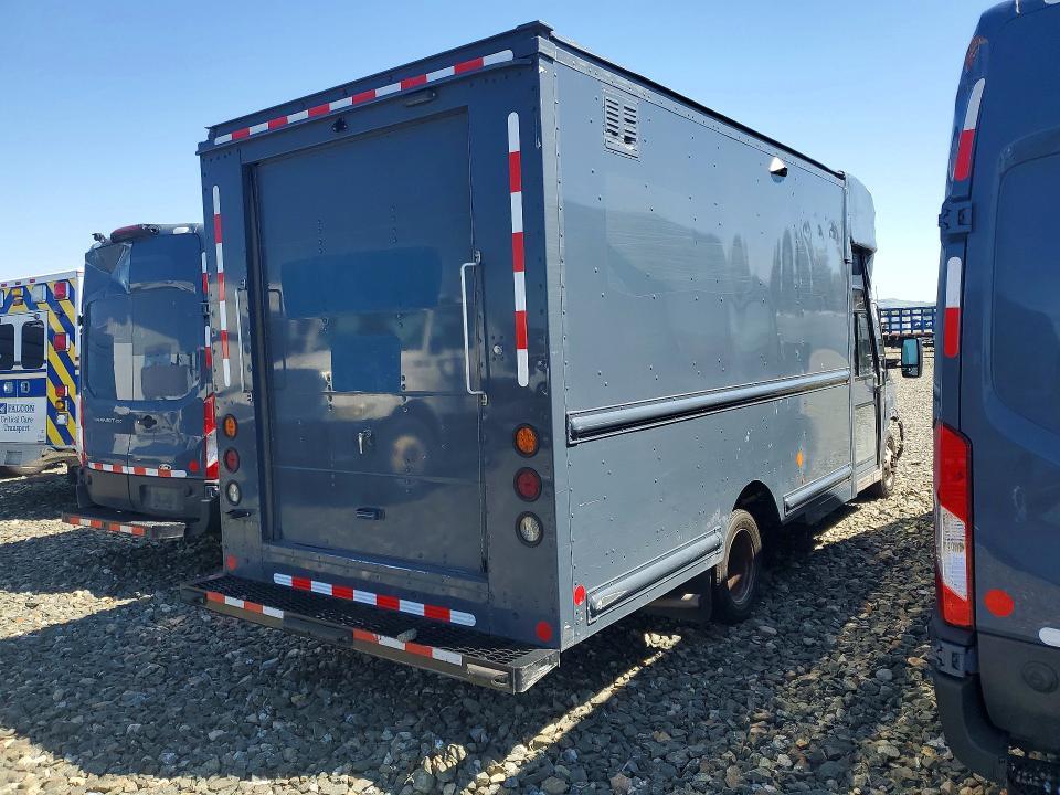2021 Ford Transit Delivery Truck
