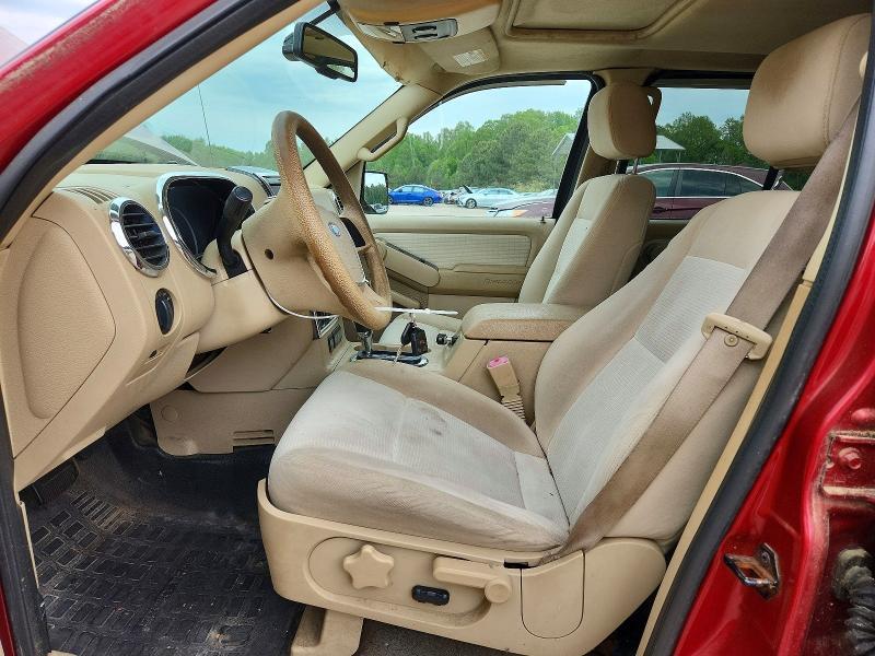 2007 Ford Explorer Sport Trac xlt