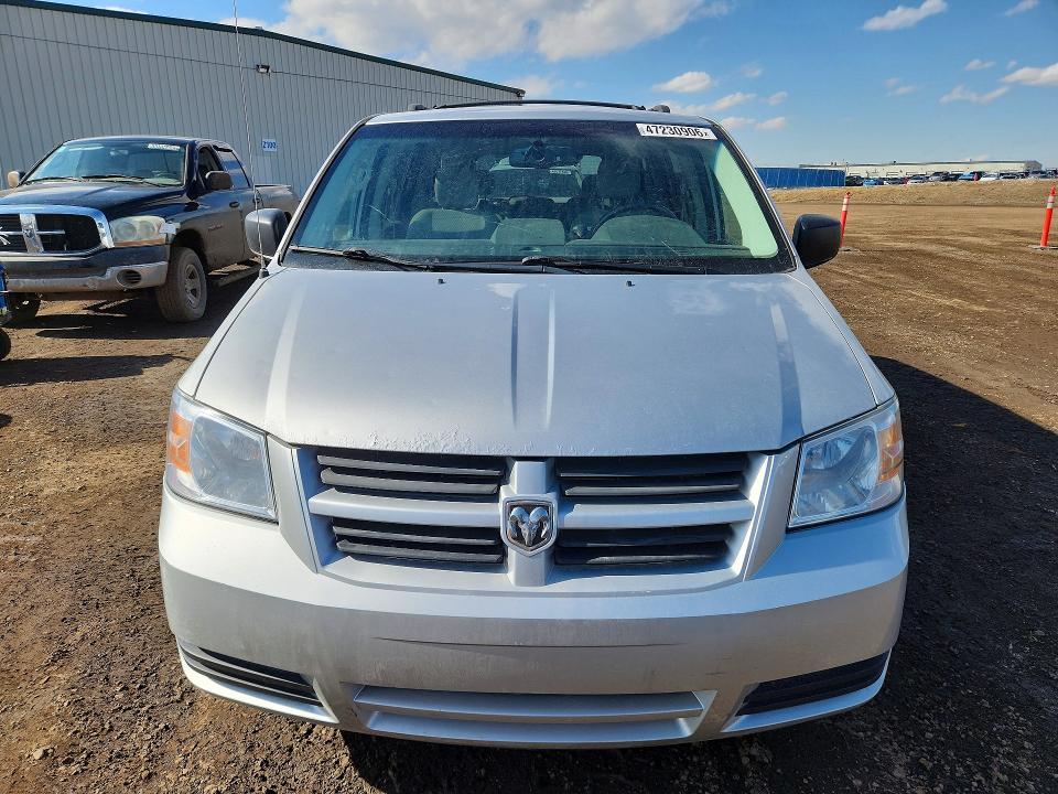 2010 Dodge Grand Caravan se
