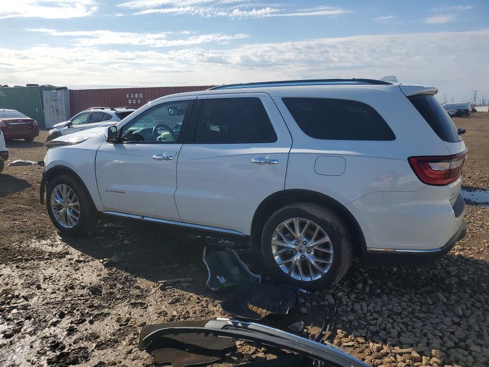 2015 Dodge Durango Citadel