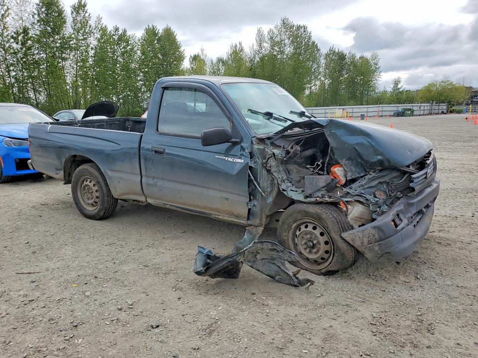 1996 Toyota Tacoma Base