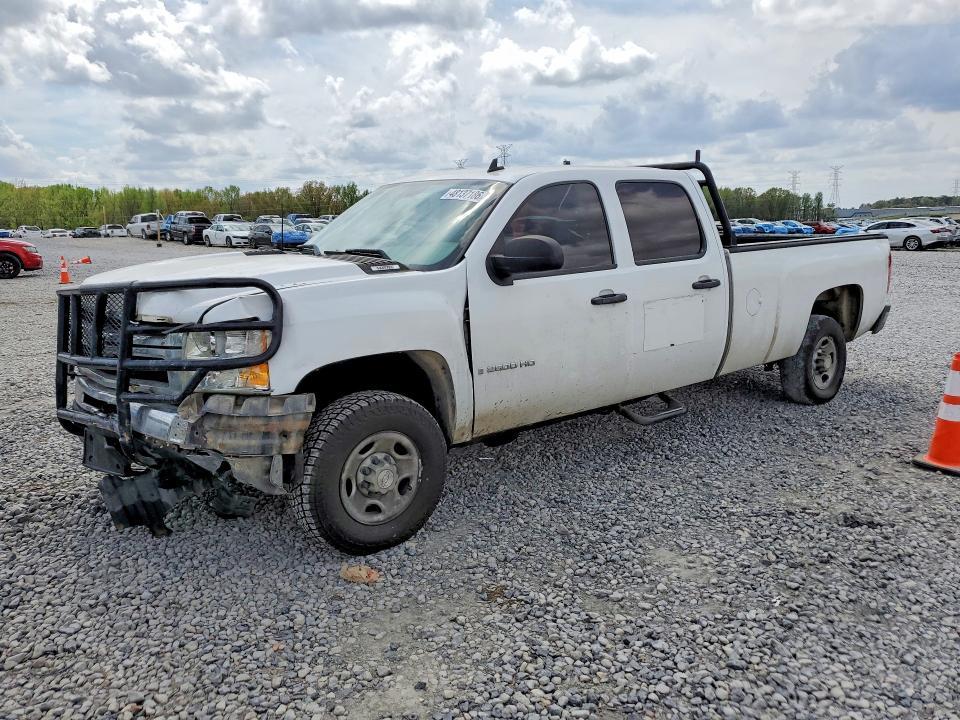 2009 Chevrolet Silverado C2500 Heavy Duty