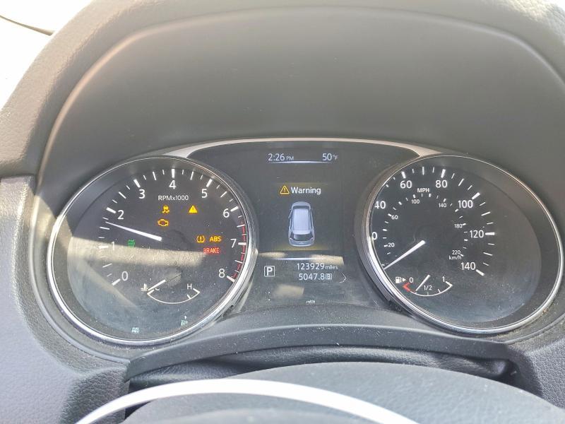 2014 Nissan Rogue sl