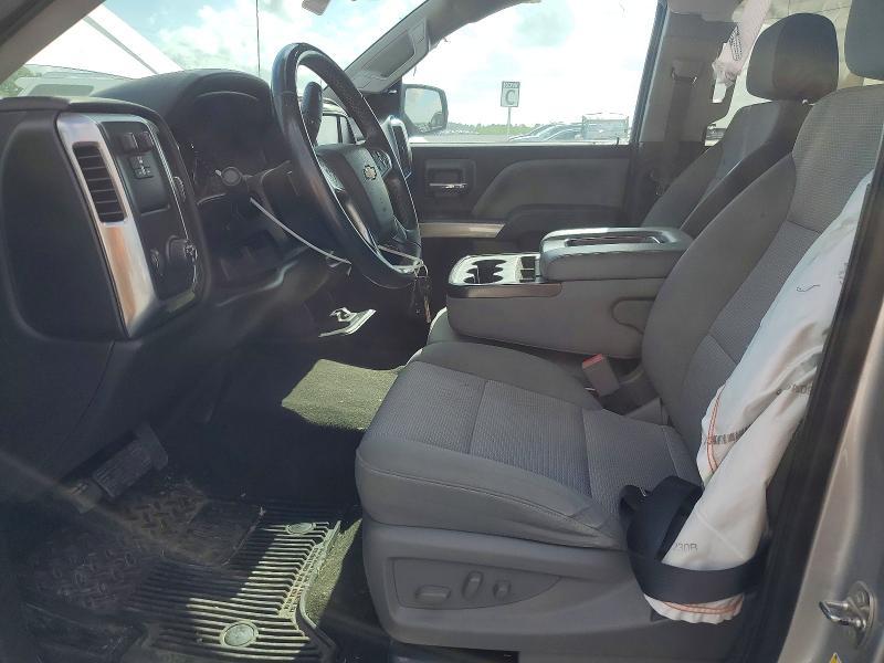 2018 Chevrolet Silverado C1500 LT