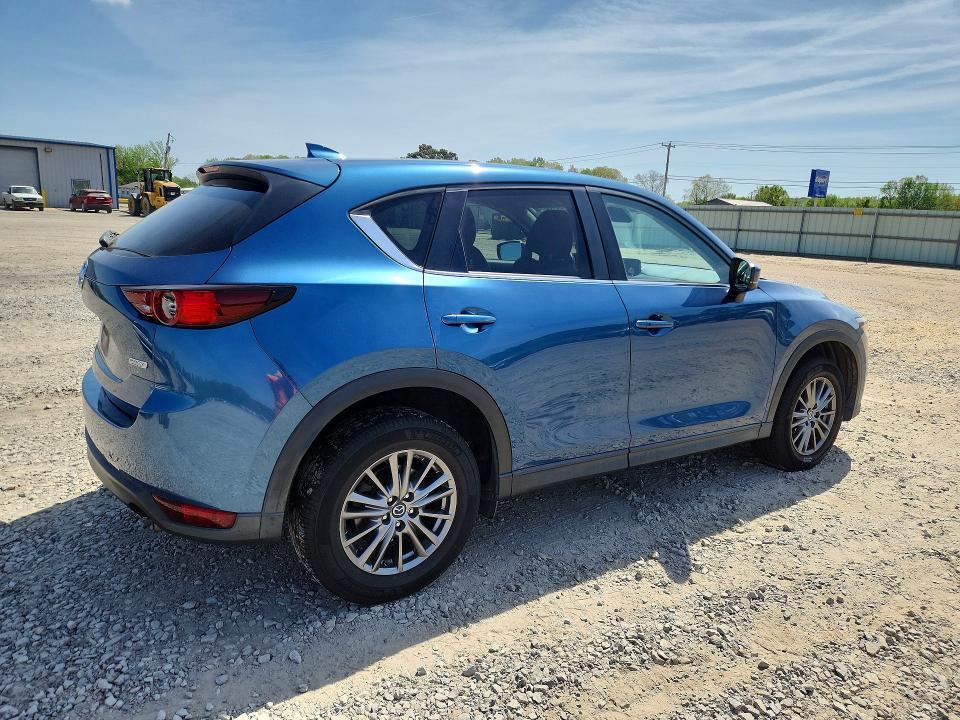 2017 Mazda Cx-5 Touring