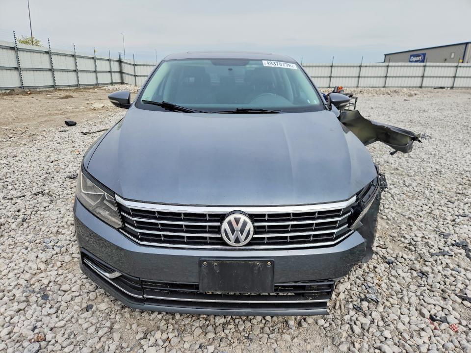 2016 Volkswagen Passat se