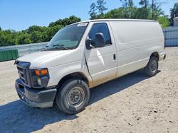 Ford salvage cars for sale: 2011 Ford Econoline E150 van