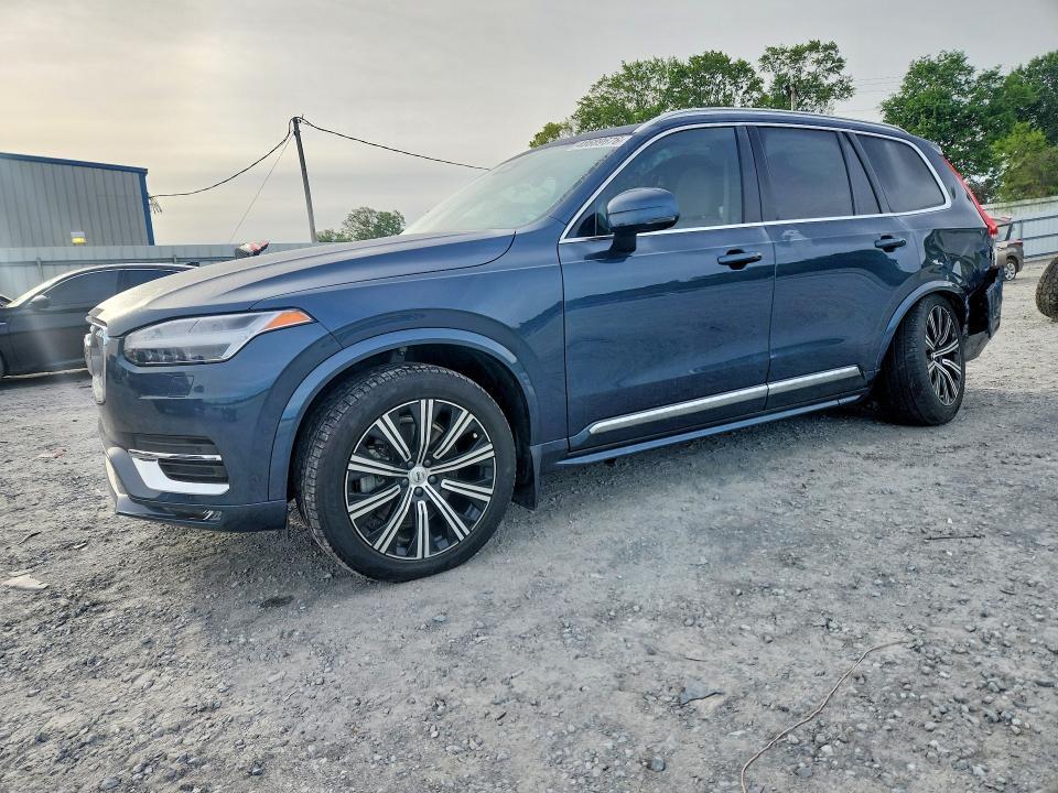 2024 Volvo Xc90 Core
