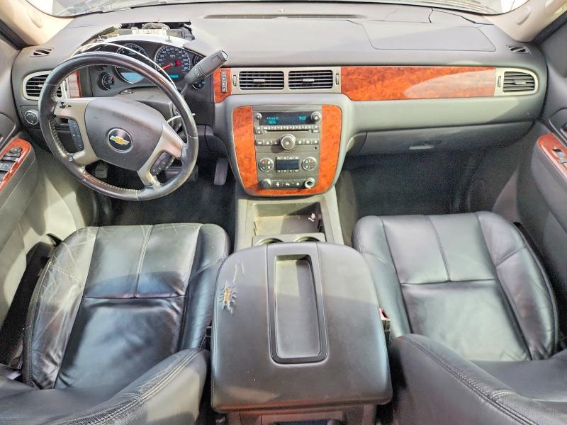 2011 Chevrolet Avalanche lt