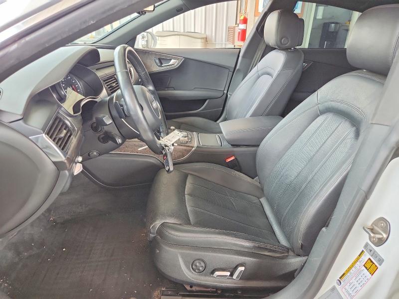 2017 Audi A7 Prestige