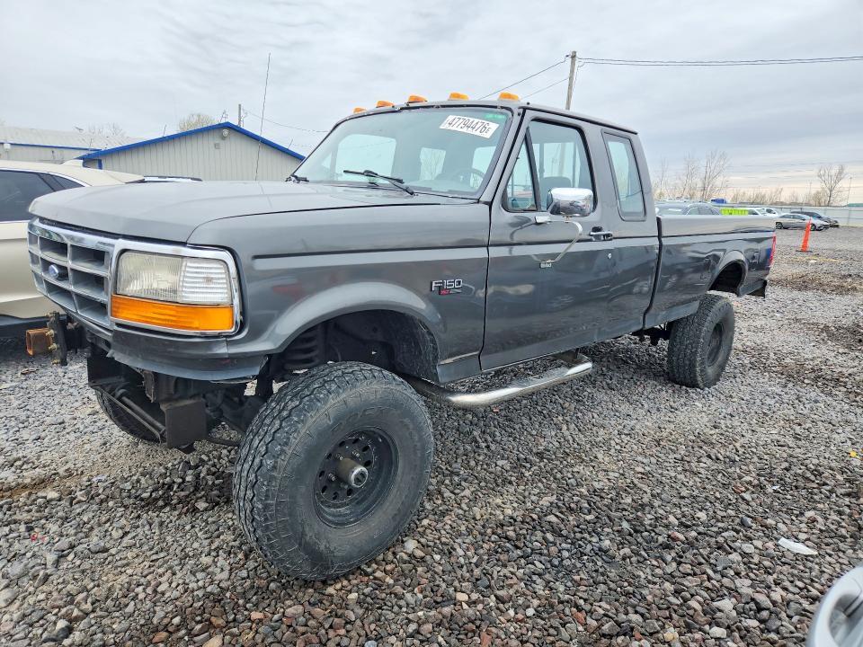 1992 Ford F150