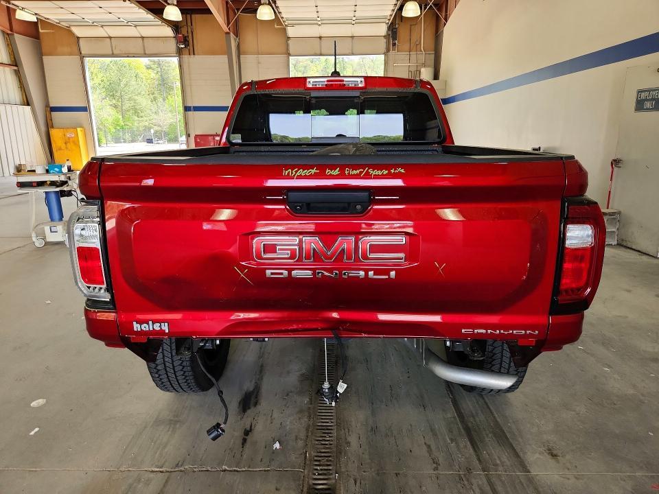 2024 GMC Canyon Denali