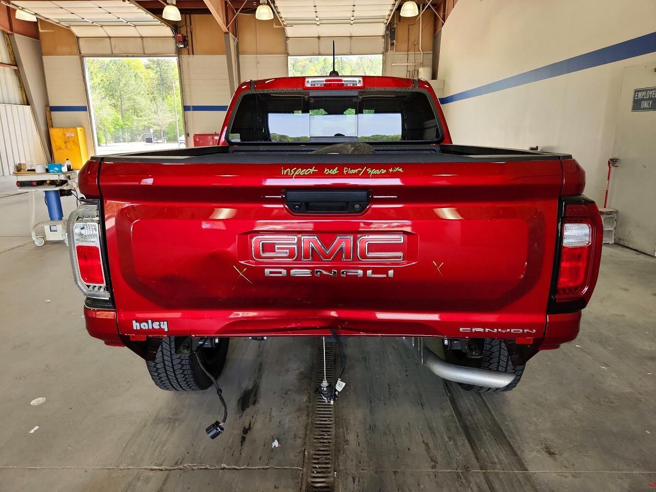 2024 GMC Canyon Denali