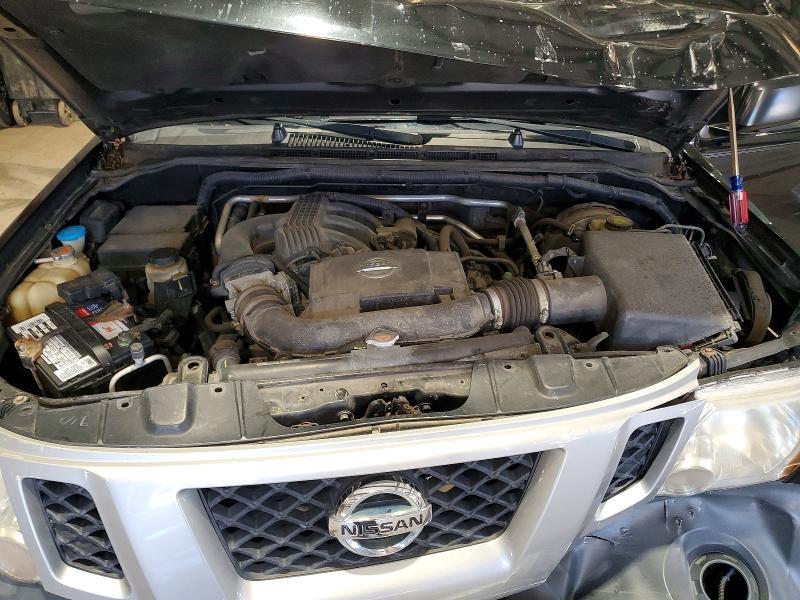 2015 Nissan Xterra Pro-4x