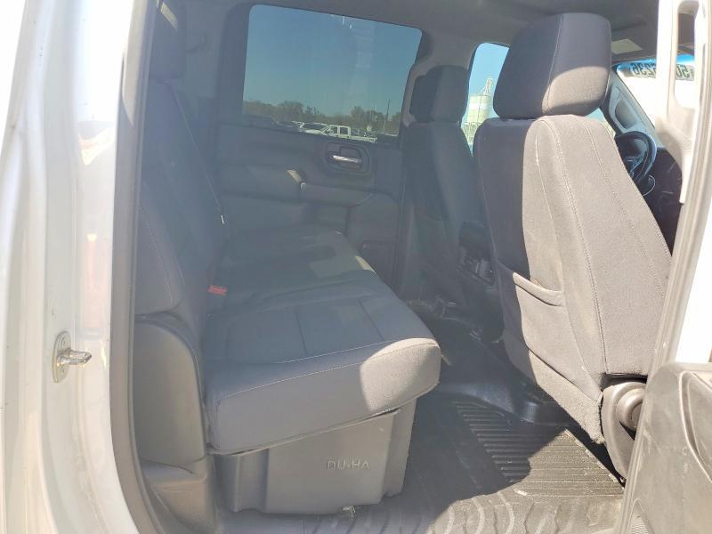 2020 Chevrolet Silverado K2500 Heavy Duty lt