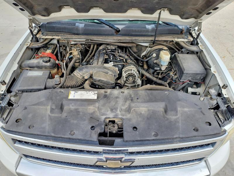 2009 Chevrolet Silverado C1500 lt