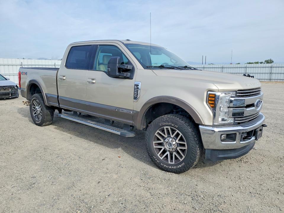 2018 Ford F250 Super Duty