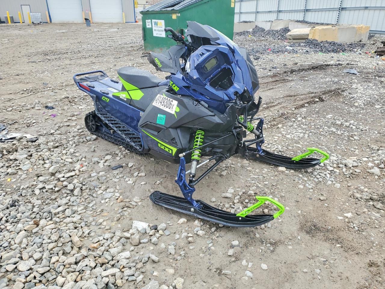 2024 Arctic Cat ZR 6000