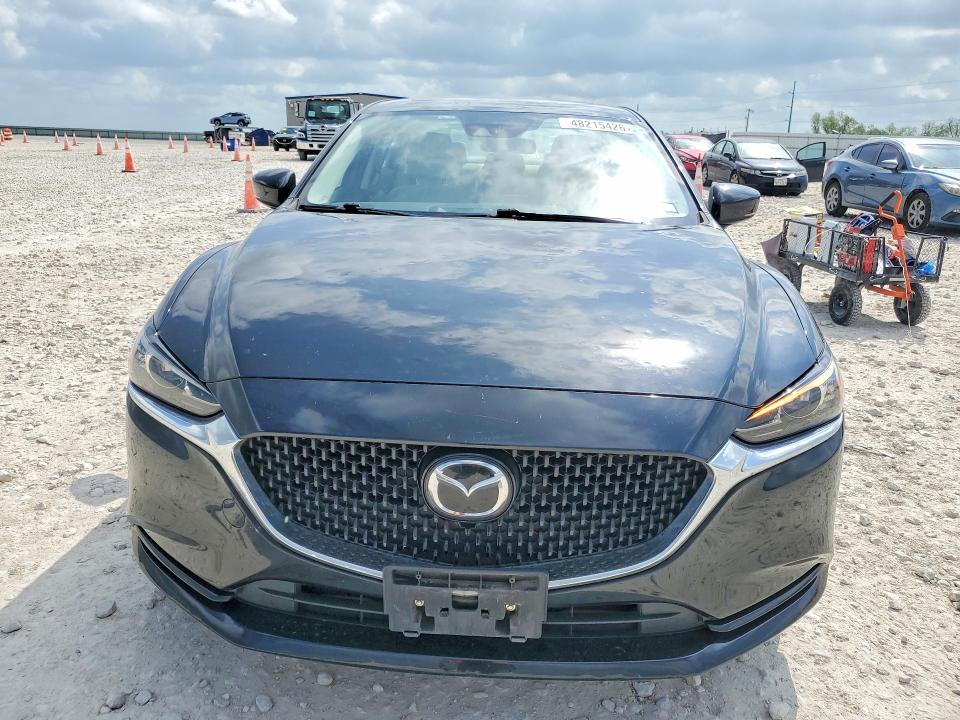 2019 Mazda 6 Touring