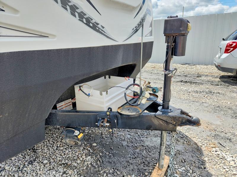 2021 Outdoors Camper