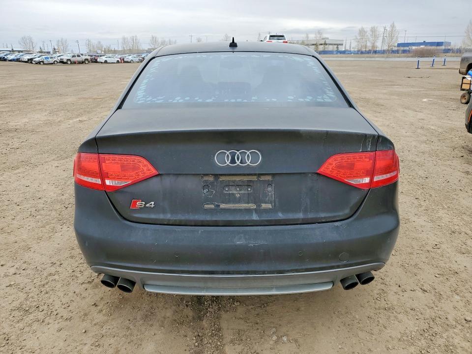 2012 Audi S4 Premium Plus
