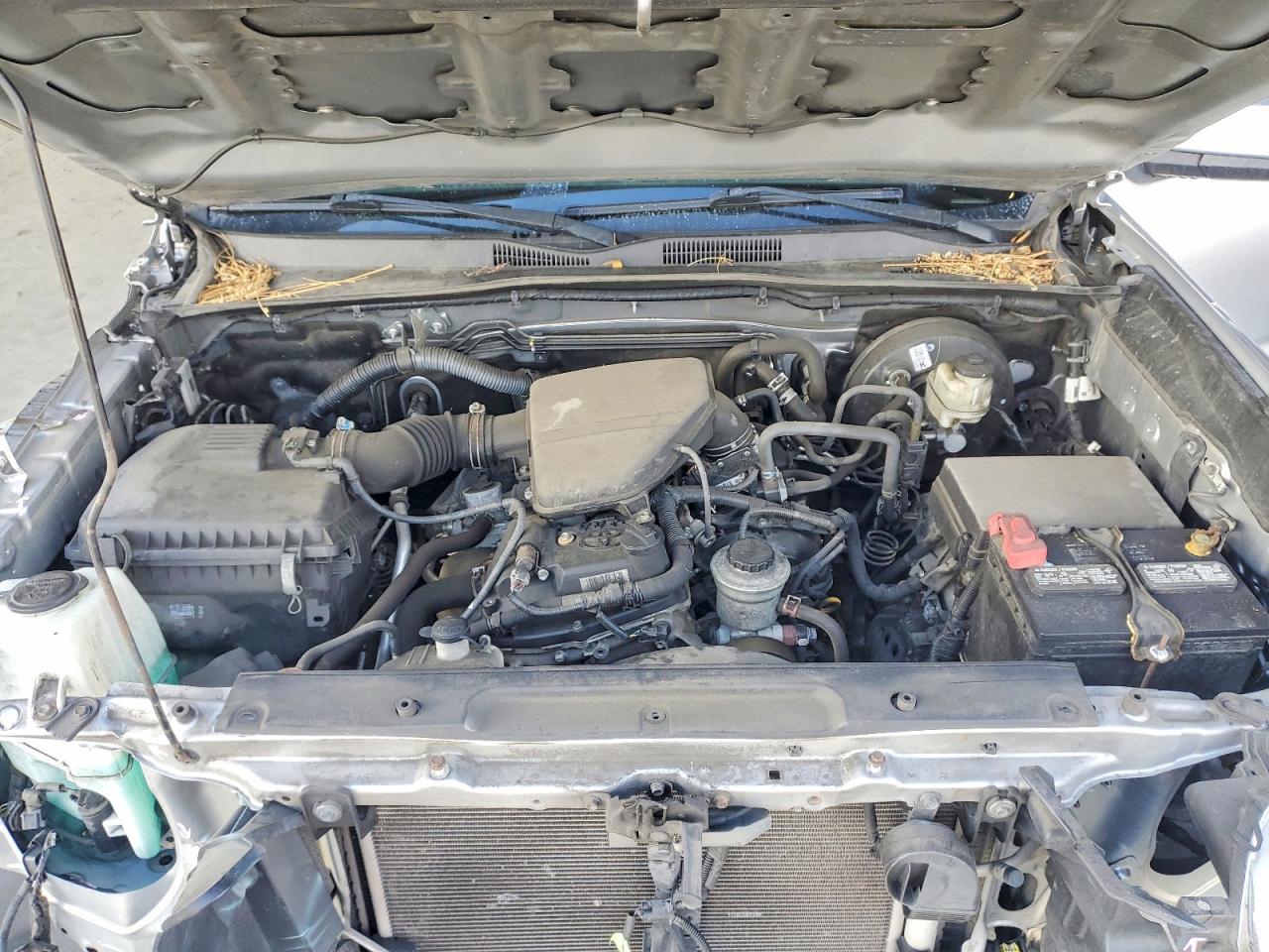 2017 Toyota Tacoma SR