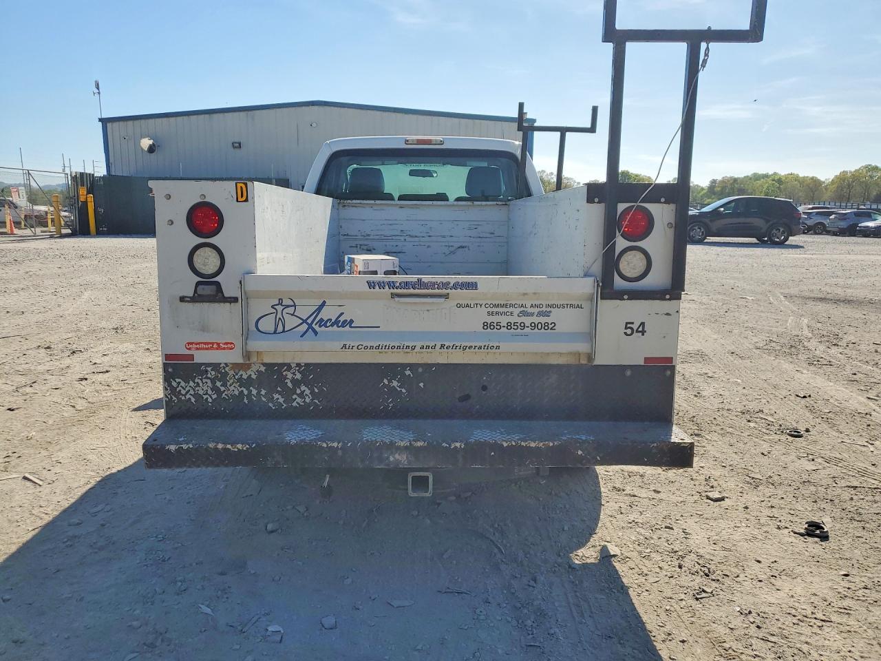 2015 Ford F250 Super Duty