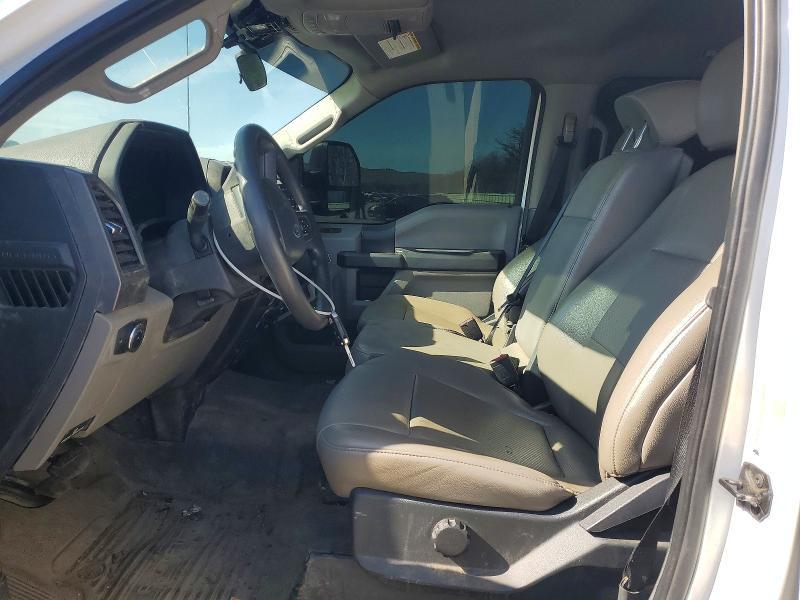 2022 Ford F250 Super Duty