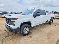 Chevrolet salvage cars for sale: 2024 Chevrolet Silverado K2500 Heavy Duty