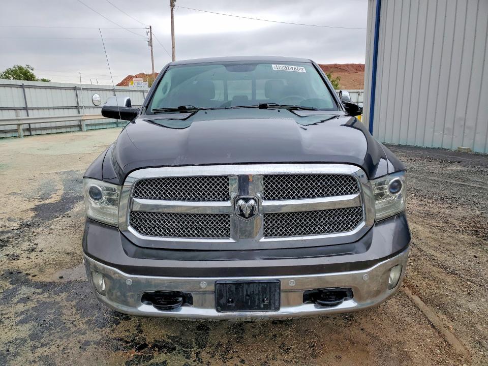 2016 Dodge RAM 1500 Longhorn