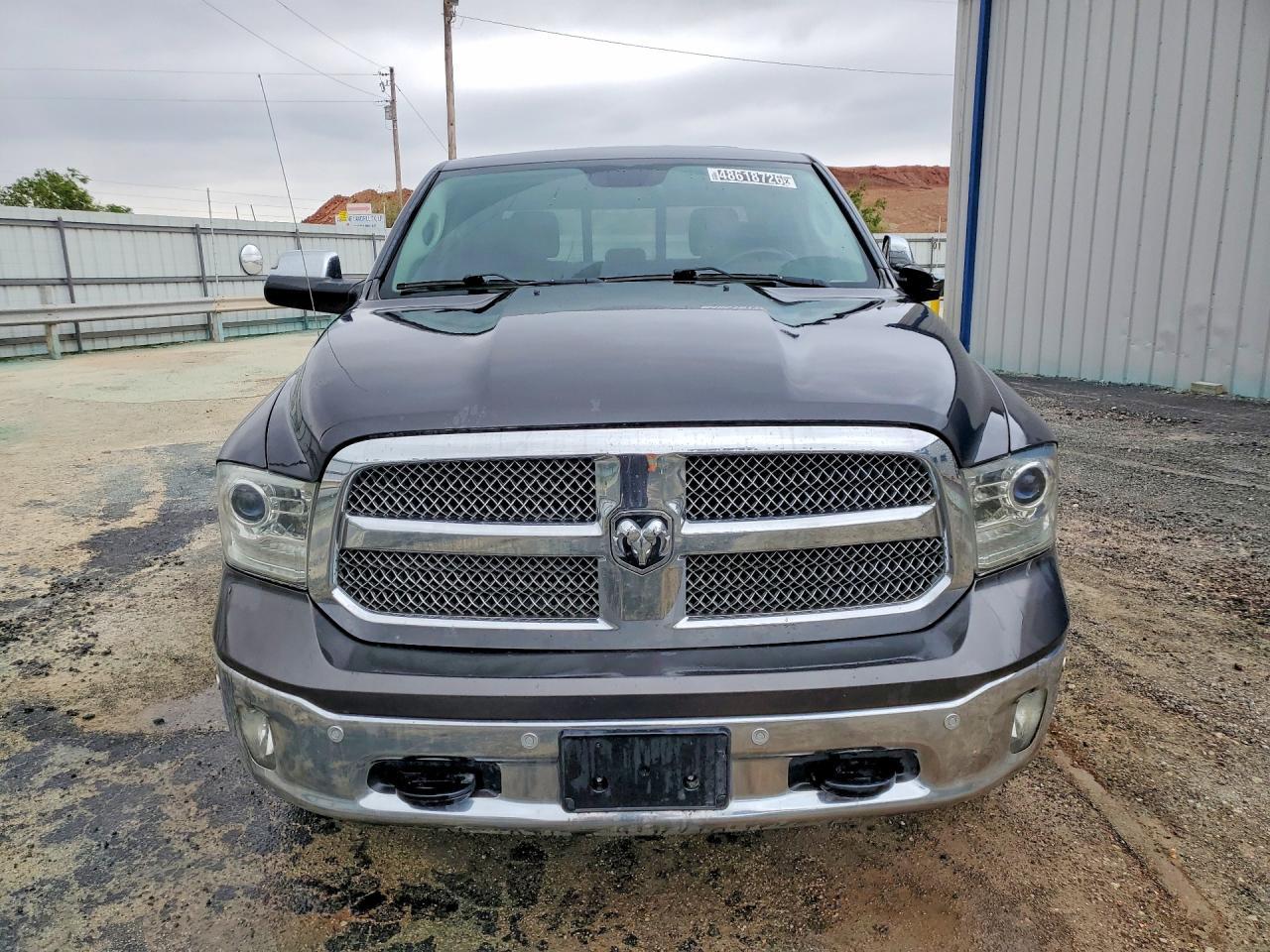 2016 Dodge RAM 1500 Longhorn