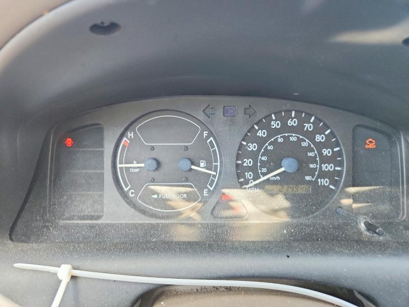 1998 Toyota Corolla ve